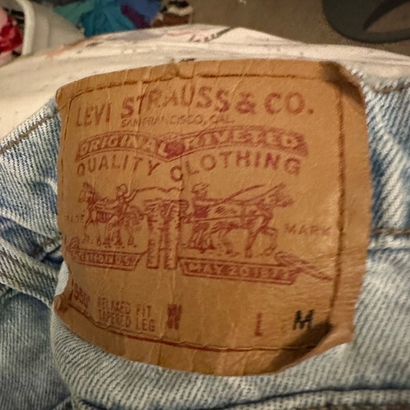 Levi jeans size 14p - Picture 1 of 4